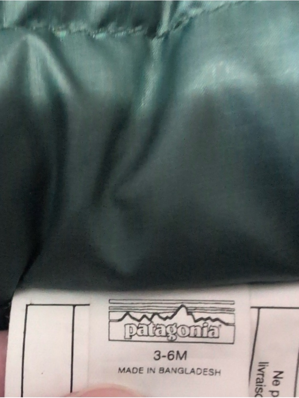 Patagonia Reversible Hooded Puffer Jacket - Picture 3 of 4